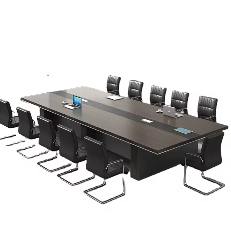 Conference Table XY-H088B Burlywood