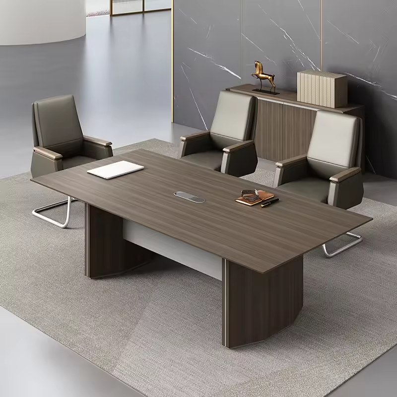 Conference Table XY-H107 Burlywood