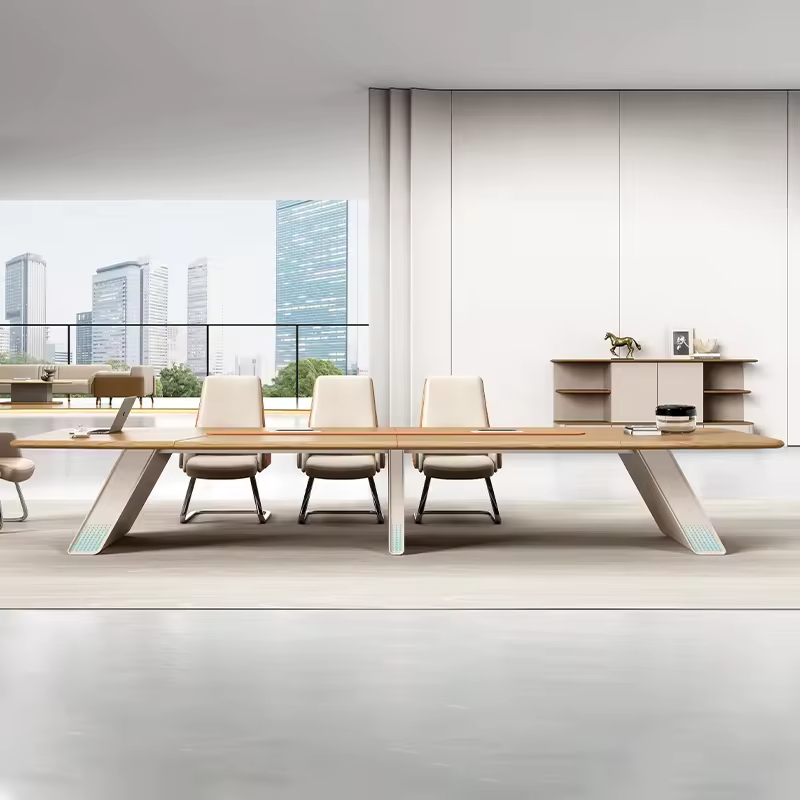 Conference Table XY-H110 Burlywood