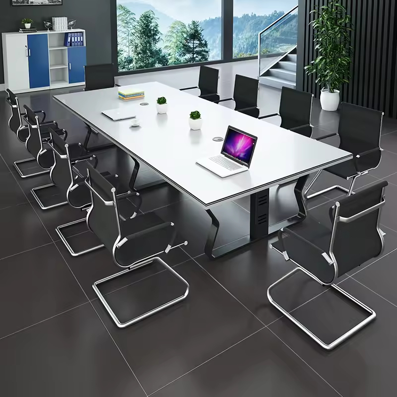 Conference Table XY-H111 White
