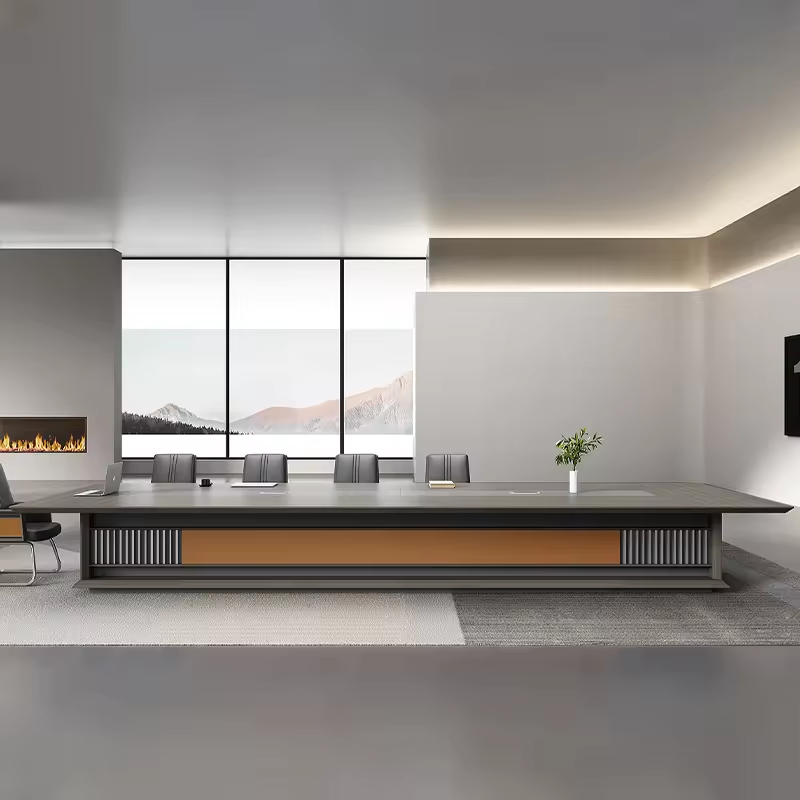 Conference Table XY-H112 Black