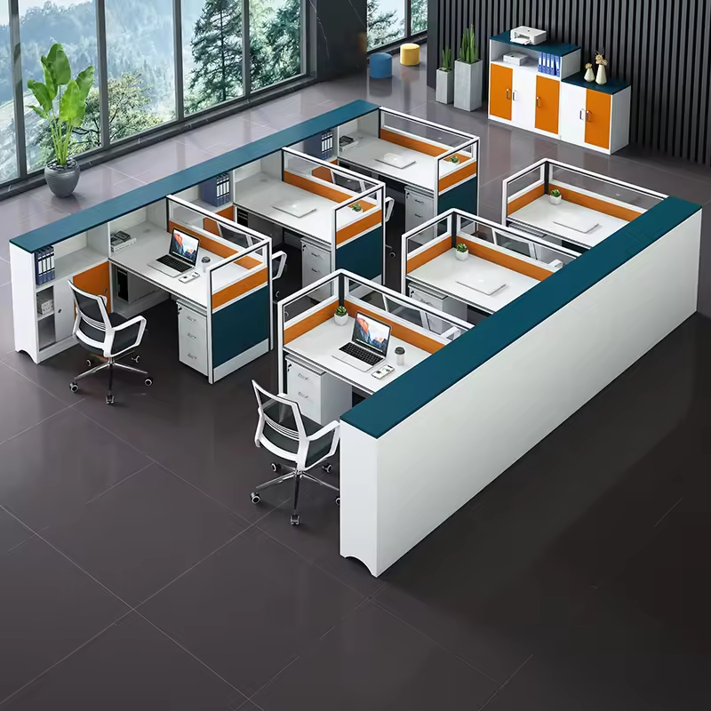 Staff booth XY-013 White