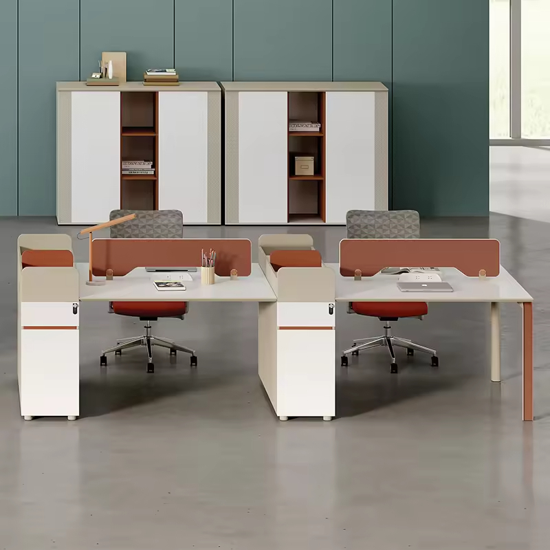 Staff booth XY-024 White