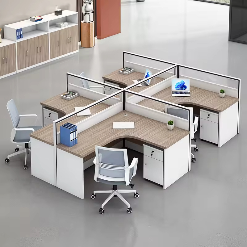 Staff booth XY-025 White