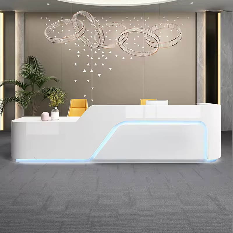 Front Desk XY3010 White
