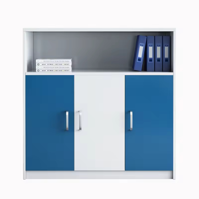 File Cabinet XY-G010 Blue&White