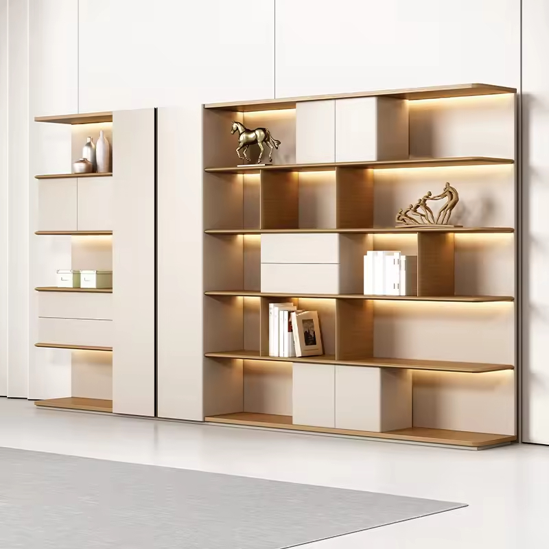 File Cabinet XY-WJG033 Burlywood