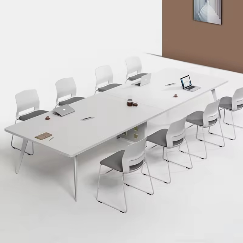 Conference Table XY039 White